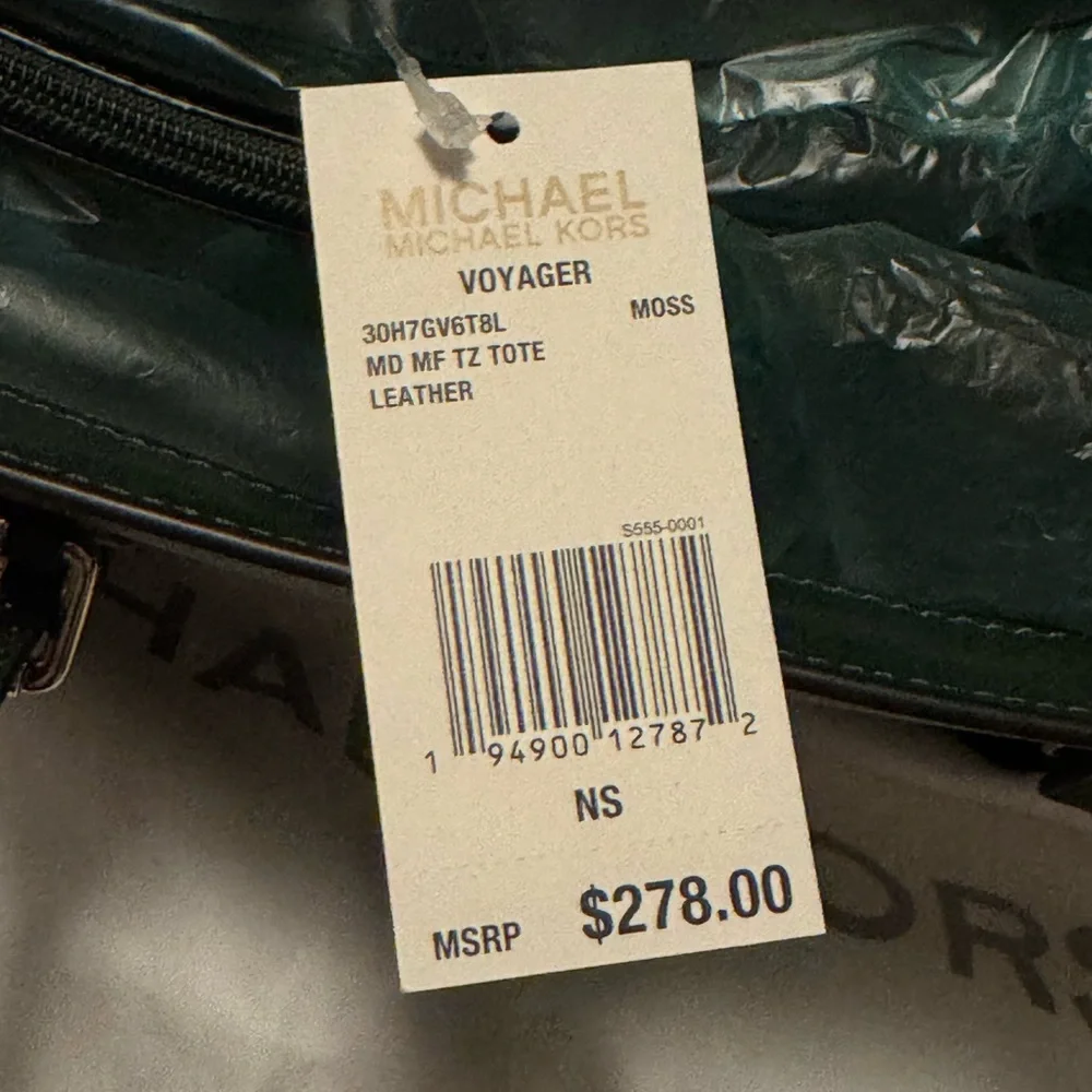 Michael Kors Voyager Tote - Picture 8 of 8